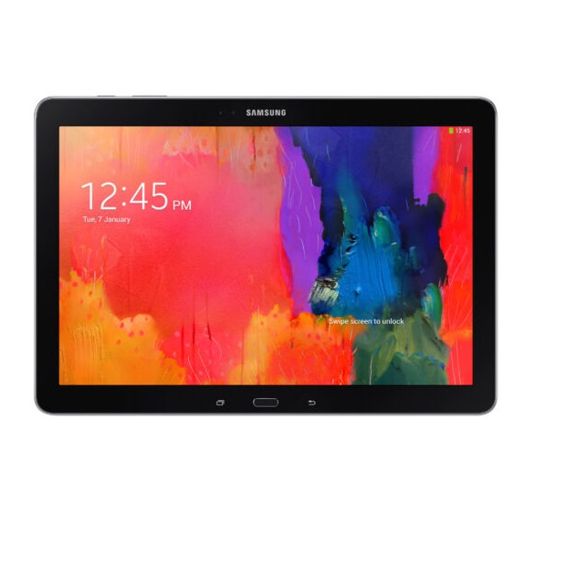 buy Tablet Devices Samsung Galaxy Tab Pro 10.1in SM-T520 16GB - Black - click for details